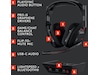 Logitech Astro A50 Lightspeed Trådløst Gamingheadset (sort) Gaming headset