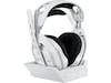 Logitech Astro A50 Lightspeed Trådløst Gamingheadset (hvit) Gaming headset