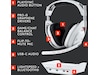 Logitech Astro A50 Lightspeed Trådløst Gamingheadset (hvit) Gaming headset
