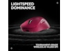Logitech G Pro X Superlight 2 DEX trådløs gamingmus (rosa) Gamingmus