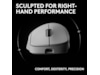 Logitech G Pro X Superlight 2 DEX trådløs gamingmus (hvit) Gamingmus