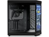 HYTE Y70 Touch Infinite 14,5" Mid Tower (sort) Midi tower