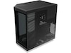 HYTE Y70 Touch Infinite 14,5" Mid Tower (sort) Midi tower