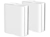 ASUS ZenWiFi BQ16 Mesh Router 2-pack (hvit) Routere