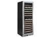 Temptech Elegance E1000DX-24 vinskap (153 flasker) Frittstående vinskap