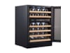 Temptech Classique CLX60DB vinskap (46 flasker) Frittstående vinskap