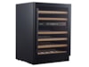 Temptech Classique CLX60DB vinskap (46 flasker) Frittstående vinskap