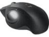 Logitech MX Ergo S Advanced Trådløsmus Trackball (graphite) Ergonomi