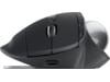 Logitech MX Ergo S Advanced Trådløsmus Trackball (graphite) Ergonomi