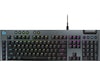 Logitech G915 X Gamingtastatur (sort) Gamingtastatur