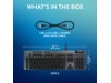 Logitech G915 X Gamingtastatur (sort) Gamingtastatur