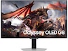 Samsung 32" Odyssey OLED G8 gamingskjerm LS32DG802 -B-Grade Demo skjermer