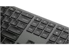 HP Dual Mode 975 trådløst tastatur (ML) Tastatur