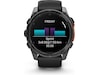 Garmin fenix 8 AMOLED 51mm GPS (slate gray/stainless steel) Smartklokker