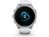 Garmin fenix 8 AMOLED 43mm GPS (stainless steel/whitestone) Smartklokker