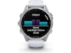 Garmin fenix 8 AMOLED 43mm GPS (stainless steel/whitestone) Smartklokker