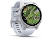 Garmin fenix 8 AMOLED 43mm GPS (stainless steel/whitestone) Smartklokker