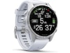 Garmin fenix 8 AMOLED 43mm GPS (stainless steel/whitestone) Smartklokker