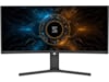 Svive 34" curved gamingskjerm 34A1R Skjermer