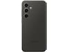 Samsung Galaxy S24 FE Smart View lommebokdeksel (sort) Deksel til mobiltelefon
