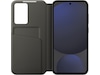 Samsung Galaxy S24 FE Smart View lommebokdeksel (sort) Deksel til mobiltelefon