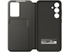 Samsung Galaxy S24 FE Smart View lommebokdeksel (sort) Deksel til mobiltelefon