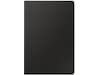Samsung Galaxy Tab S10 Lite/FE og S9/FE tastaturdeksel (sort) Tastatur og stylus
