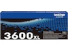 Brother toner TN3600XL Sort Lasertoner