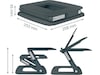Leitz Ergo Multivinkel Laptopstøtte (grå) Laptopstand