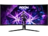 AOC 34" gamingskjerm Agon Pro AG346UCD Skjermer