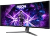 AOC 34" gamingskjerm Agon Pro AG346UCD Skjermer