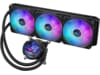 Asus ROG Strix LC III 360 ARGB LCD Kjøler (sort) CPU - Vannkjøling