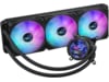 Asus ROG Strix LC III 360 ARGB LCD Kjøler (sort) CPU - Vannkjøling