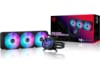 Asus ROG Strix LC III 360 ARGB LCD Kjøler (sort) CPU - Vannkjøling