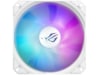Asus ROG Strix LC III 360 ARGB LCD Kjøler (hvit) CPU - Vannkjøling