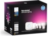 Philips Hue White & Color Ambiance Startsett GU10 Lyspærer & LED-pærer