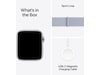 Apple Watch SE 44mm GPS + LTE Aluminium (sølv) Smartklokker