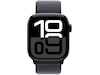 Apple Watch Series 10 GPS 42mm Aluminium (gagatsvart) Smartklokker