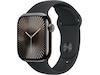 Apple Watch Series 10 GPS + LTE 42mm Titan (skifer) Smartklokker