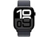 Apple Watch Series 10 46mm GPS Aluminium (gagatsvart) Smartklokker