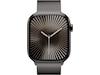 Apple Watch Series 10 46mm GPS + LTE Titan (skifer) Smartklokker