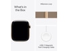 Apple Watch Series 10 46mm GPS + LTE Titan (gull) Smartklokker