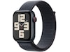 Apple Watch SE 44mm GPS + LTE Aluminium (midnatt) Smartklokker