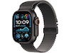 Apple Watch Ultra 2 49mm GPS + LTE Titan (sort) Smartklokker