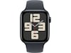 Apple Watch SE 44mm GPS + LTE Aluminium (midnatt) Smartklokker