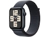 Apple Watch SE 44mm GPS  Aluminium (midnatt) Smartklokker