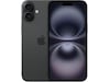 iPhone 16 Plus 256GB (sort) Mobiltelefoner