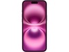 iPhone 16 Plus 128GB  (rosa) Mobiltelefoner