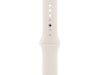 Apple Watch 42mm Sport Band (starlight) Reim