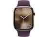 Apple Watch 42mm Sport Band (plum) Reim